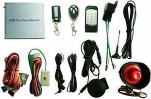 GSM Car Alarm